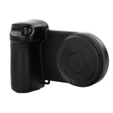Adaptateur trépied 11,7x8,3cm 750mAh magnétique Adaptateur de trépied 5 types de lumière d'appoint support réglable sur 360 degrés
