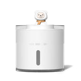 Humidificateur créatif pour animaux de compagnie bureau maison grand volume de brouillard petite machine d'aromathérapie mini