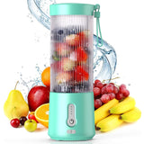 Presse-agrumes 450ml 2000mah Convient pour la cuisine, la maison et les voyages Convient pour les smoothies et les milkshakes