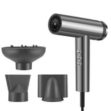 Sèche cheveux 1600W 3 vitesses de vent 4 réglages de température Moteur sans balais Cordon d'alimentation extra long Hair Dryer