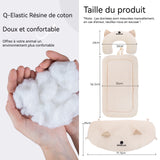 oussin de poussette pour animaux de compagnie en coton doux et épais quatre saisons lit pour chien portable coussin de poussette