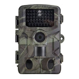 Caméra de chasse 1080P/720P/VGA photographie automatique détection champ 64GB éclairage LED infrarouge veille ultra longue IP65