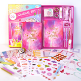 Autocollant scrapbooking 58 ensembles autocollants papier exquis beau ensemble d'autocollants pour journal artisanat DIY stickers