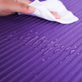 Tapis de yoga tapis de fitness de danse allongé et élargi tapis d'exercice 190*80 cm tapis de fitness de yoga épaissi extra long