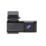 Enregistreur de voiture 4K HD avec vision nocturne et interconnexion sans fil pour la surveillance du stationnement