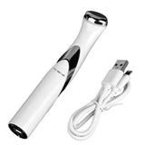 Masseur pour les yeux  Anti-rides  Anti-âge  Rechargeable  Vibration sonique  Élimine les cernes et les poches des yeux