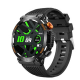 Montre connectée 47.8X13.5mm smartwatch montre bluetooth surveillance de santé fréquence d'exercice montre à connectivité bluetooth