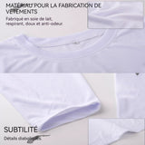Manches courtes code M périphériques d'animation style animé t-shirt imprimé vêtements décontractés d'été à manches courtes otaku