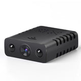 Caméra surveillance WiFi intérieure vidéo HD 1080p camera WiFi 2.4 Ghz vision nocturne interieur caméra de surveillance sans fil