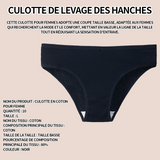 ulotte 10 pièces de sous-vêtements en pur coton pour femmes taille L taille basse sous-vêtements confortables respirants sans trace