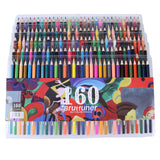 rayons de couleur 160 couleurs 32x20x4,8cm pin frais et respectueux de l'environnement résistant aux chocs et aux chutes crayon