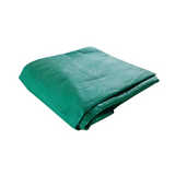 Bache 4 x 5m bâche imperméable indéchirable lavable avec oeillets bâche multi-usages pour exterieur nappe anti-mauvaises herbes