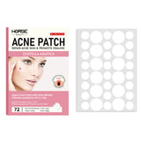 Patch d'acné invisible, patch de marque d'acné, correcteur naturel d'élimination de l'acné, patch d'acné, patch hydrocolloïde