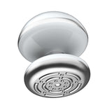 Appareil de beauté 5,5 x 5,5x6cm introduction magnétique nourrit la peau vibration haute fréquence conception sans interrupteur
