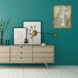 Peinture décorative médiévale européenne classique Toile Décoration intérieure  50cm*70cm Grand format  Peinture à l'huile  Toile