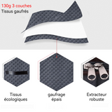 Boîte de rangement 3PCS 50x40x35cm boîte de rangement pour chapeaux boite de rangement vetement sac de rangement pour couettes