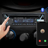 Bluetooth voiture radio bluetooth lecteur MP3 voiture modification voiture fournitures audio vidéo lecteur de carte MP3