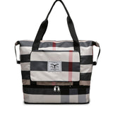 Sac de voyage courte distance sac d'attente léger de grande capacité sac de fitness séparation sèche et humide sport portable