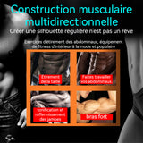 Electrostimulateur 100 Hz Chargement rapide USB Microcourant bionique Façonnage Portable electrostimulateur musculaire rechargeable
