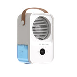Mini climatiseur de réfrigération maison petit refroidisseur d'air humidification bureau ventilateur électrique refroidi à l'eau