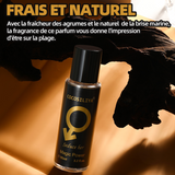 Parfum 50 ml 18-25 parfum ensoleillé parfum léger longue durée frais et naturel parfum charmant séduisant et charmant pour homme