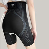Taille L liquide Barbie pantalon taille haute ventre minceur Section mince minceur Corset taille levage hanche sculptant pantalon