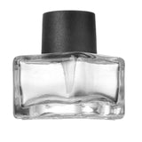 Flacon parfum vide 2pcs 10ml vaporisateur parfum voyage recharge parfum–spray compact élégant et anti-fuite bouteille de parfum