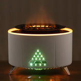 Volcano aromatherapy machine humidifier maison Bluetooth speaker desktop essential oil perfume diffuser air hydration meter