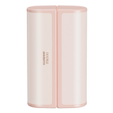 hauffe-mains 6000mah 3 niveaux de température Affichage numérique intelligent conception combinaison magnétique divisée de Type-C