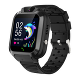 Montre connectée 4G 700mAh appel caméra HD chat vocal emplacement historique étanchéité clôture GEO appel SOS réveil multilingue