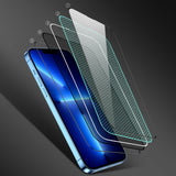 Film durci Convient à l'iPhone14 Forte résistance aux empreintes digitales Résistant aux rayures et à l'usure Film Diamant Anti-Peep