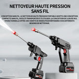 Nettoyeur haute pression sans fil 200W Nettoyeur Haute Pression lance nettoyeur haute pression Nettoyeur haute pression portable