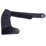 Bretelles de sport bretelles réglables longueur réglable protection epaulières durables chaudes prévient les blessures sportives