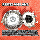 Tete de rasoir 5000 SH50/51/52 HQ8 lame tête de rechange pour series 5 tete de rasoir pour series 5000 tête de rasoir de rechange