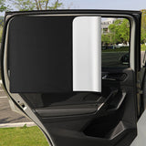 Rideaux d’auto pare-soleil pare-soleil pare-soleil pare-soleil pare-soleil pare-soleil pare-soleil pour voiture 50x80cm