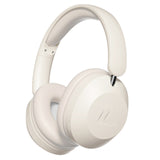 Casque anti bruit adulte 300mah bluetooth 5.3 rotatif et pliable casque bluetooth sans fil avec microphone intégré et support TF