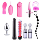 Sm sex toys ensemble PASSIONOVA 26 pièces ensemble jouets intimes pour couples accessoires sensuels maintien érotique