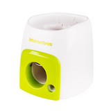 Lanceur automatique de balle 22x23.5x20cm lanceur de lanceur de balles pour animaux de compagnie jouet d'entraînement pour chien