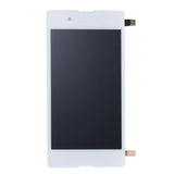 TD® Convient pour Sony E3 écran de téléphone portable blanc écran LCD assemblage écran tactile D2203 D2206 affichage