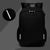 TD® Sac à dos multifonctionnel étanche résistant à l'usure grande capacité USB charge sac à dos de voyage sac d'ordinateur d'entrepr