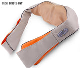 TD® Châle de massage Chauffant/ Massage bien être corporelle/ Relaxateur Décompresseur/ Muscles appareil Confortable relaxation