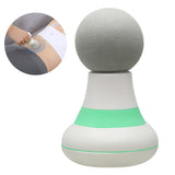 TD® Mini fascia pistolet muscle électrique vibration relaxation tuyau de poêle portable masseur silencieux réglable à plusieurs vite
