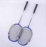 Raquette de badminton en alliage d'aluminium