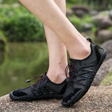 Chaussures de sport, chaussures de randonnée, chaussures amphibies, chaussures de randonnée, chaussures de plage plongée à sé