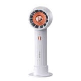 TD® Ventilateur de poche Turbo ventilateur de support de charge USB portable extérieur portable lumière silencieuse en cours d'exécu