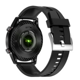 INN® Bracelet de sport Capteur intelligent Appel Bluetooth fréquence cardiaque oxygène du sang montre intelligente de sport d'affair