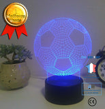 TD® Veilleuse 3D tactile coloré  FKT87