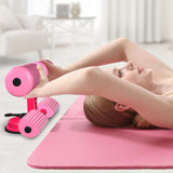 TD® Sit-up équipement auxiliaire exercice des muscles abdominaux équipement de stabilisation du pied-de-biche de type ventouse maiso