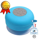 INN® Appel de voiture caisson de basses mains libres étanche portable universelle salle de bain mini sans fil petit haut-parleur ble