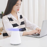 INN® Mosquito Killer Light Photocatalyseur USB Inhalation silencieuse Piégeage des moustiques Accueil Intérieur Smart Mosquito Catch